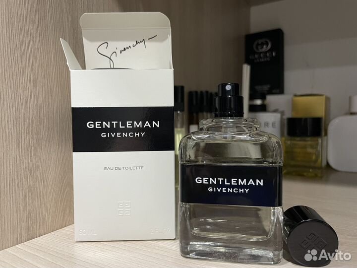 Givenchy Gentleman Оригинал