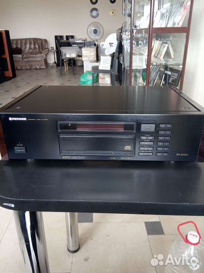 Pioneer PD-2000 проигрыватель CD