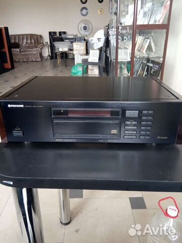 Pioneer PD-2000 проигрыватель CD