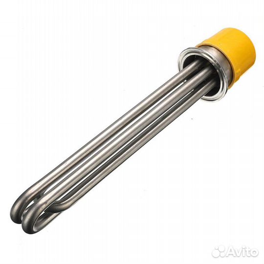 Тэн 4,5 квт кламп 2 дюйма