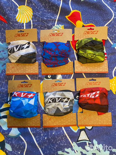 Лыжные банданы KV+