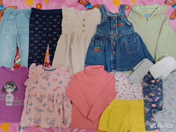 Одежда для девочки бронь