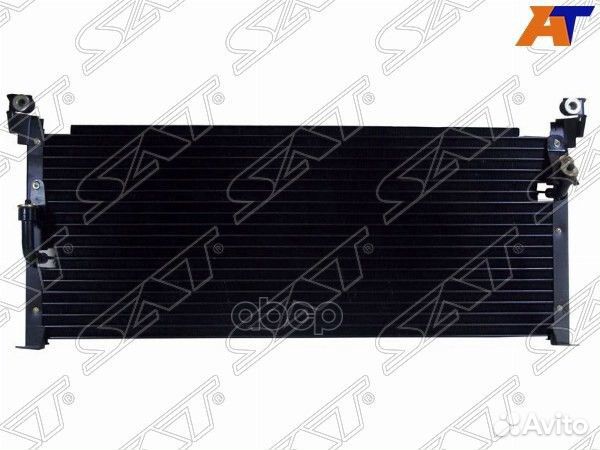 Радиатор кондиционера Toyota RAV4 (XA10) 94-00