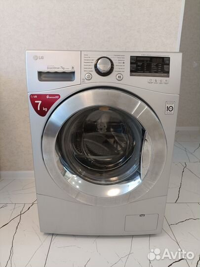 Стиральная машина бу lg