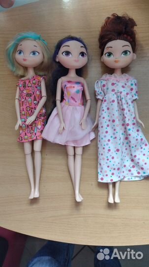 Кукла сказочный патруль