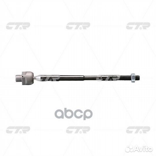 Тяга рулевая subaru tribeca 06- лев/прав.(без н