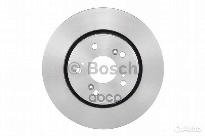 Диск тормозной перед 0986479456 Bosch
