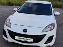 Mazda 3 1.6 AT, 2009, 270 339 км, с пробегом, цена 785 000 руб.