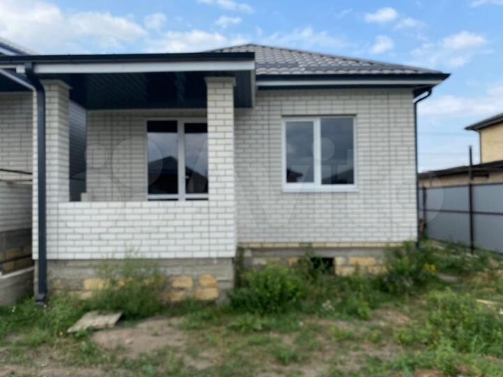 Дом 85 м² на участке 4 сот.