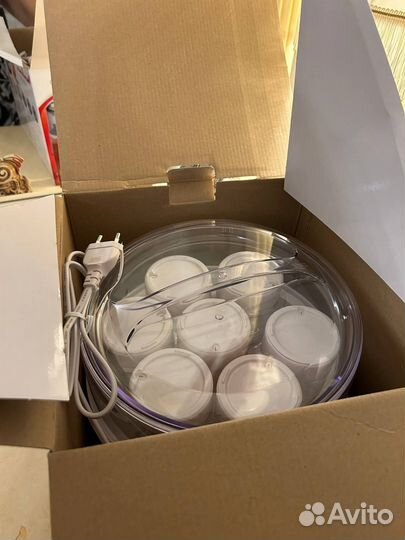 Йогуртница moulinex Yogurteo YG230131