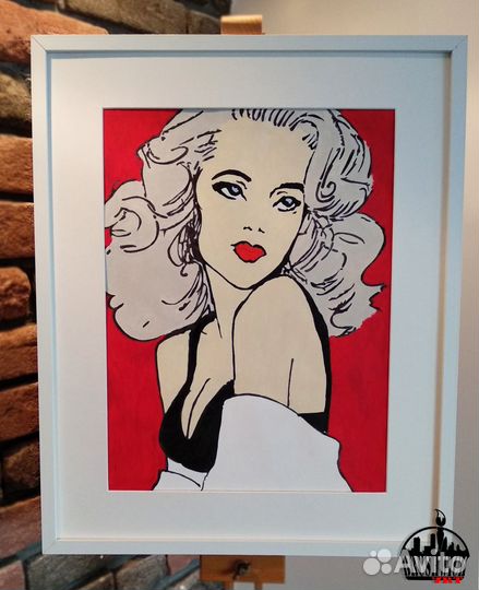 Продажа картины : 