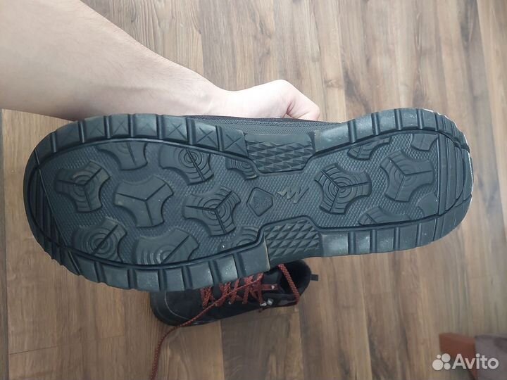 Ботинки мужские демисезонные 46 размер