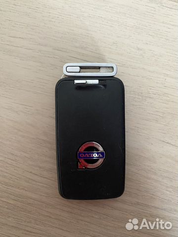 Ключ volvo