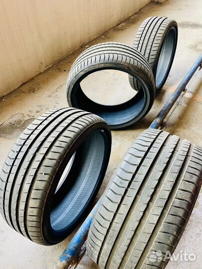 Triangle EffeXSport TH202 245/35 R20 и 275/30 R20 103Y