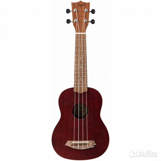 Укулеле Flight NUS380 coral