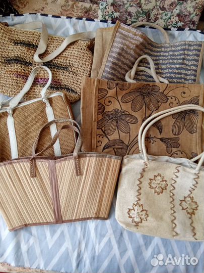 Летние сумки