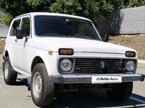 ВАЗ (LADA) 4x4 (Нива) 1.7 MT, 2002, 147 000 км, с пробегом, цена 210 000 руб.