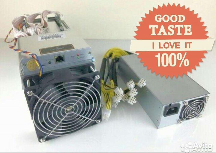 Блок питания