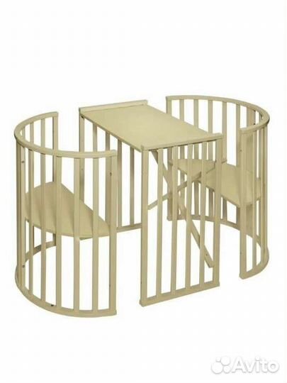 Детская кроватка sweet baby delizia с маятником