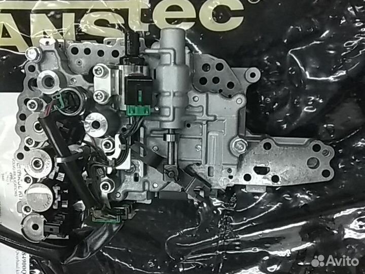 Гидроблок для CVT Jf-011