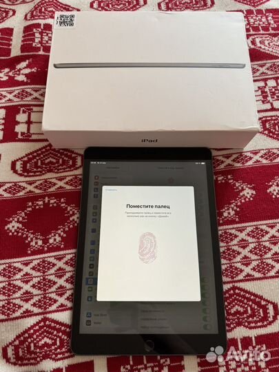 iPad 9 2021 64 Wi-fi only Гарантия