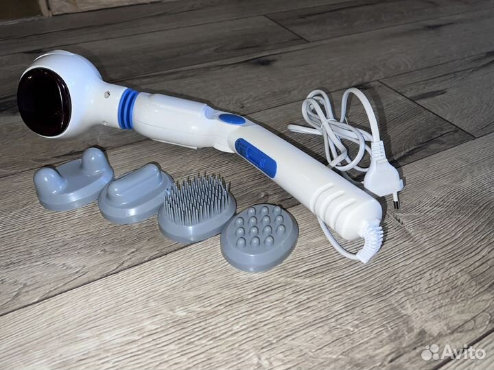 Массажер beurer новый