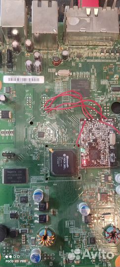 Xbox 360 slim прошитый