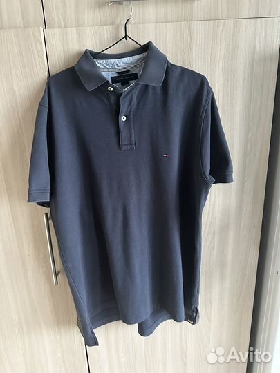 Tommy hilfiger футболка оригинал