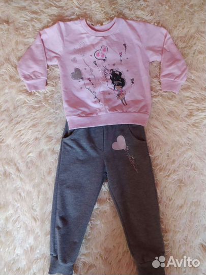 Костюм для девочки