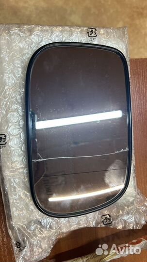 Зеркальный элемент с подогревом Accord 7