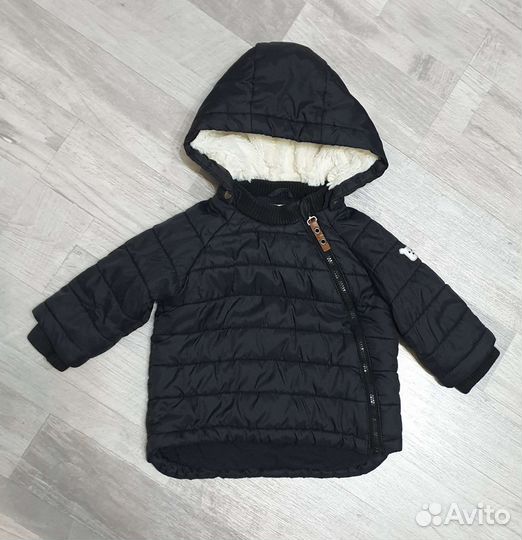 Куртка детская 68р