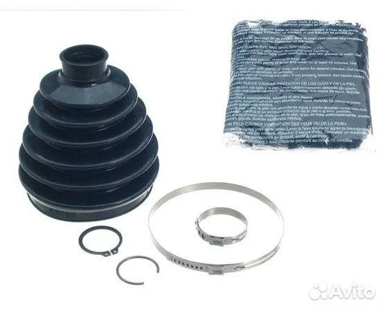 Пыльник шруса внешнего комплект chevrolet cruze