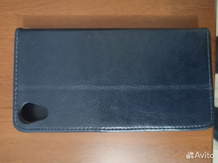 Чехол книжка на Sony Xperia XA 1+