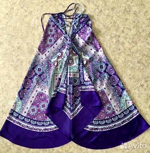 Сарафан mango