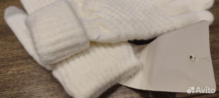 Перчатки сенсорные. Новые