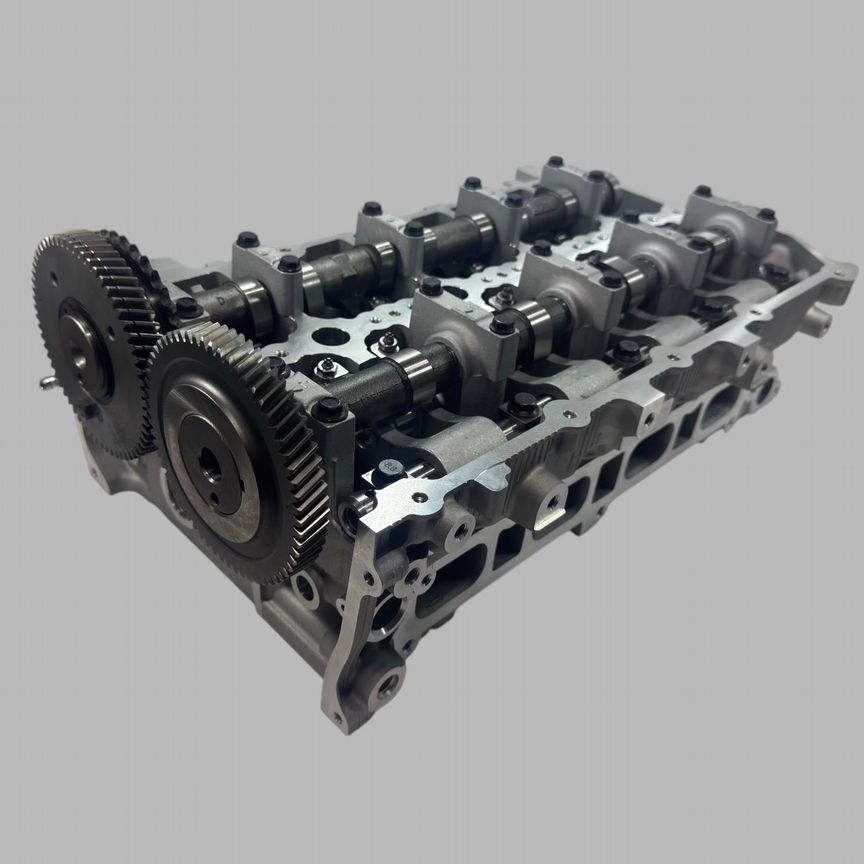 двигатель митсубиси паджеро 2 - Блок цилиндров, головка, картер