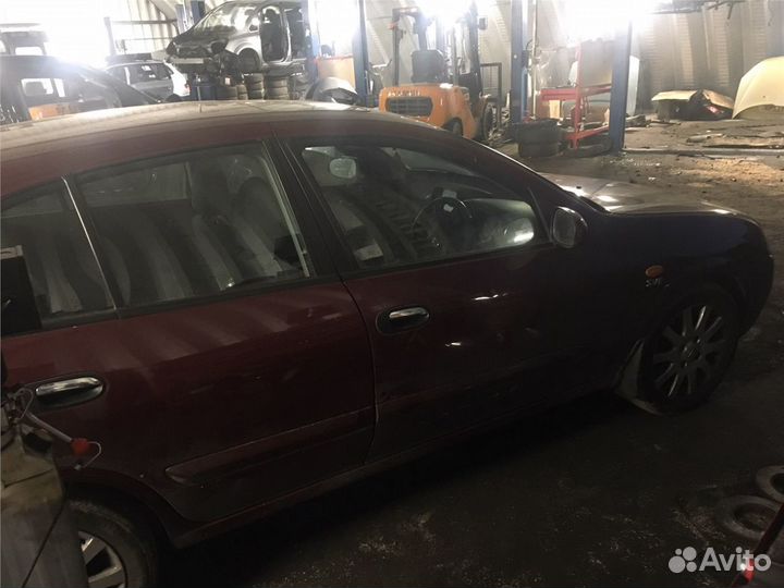 Разбор на запчасти Nissan Almera N16