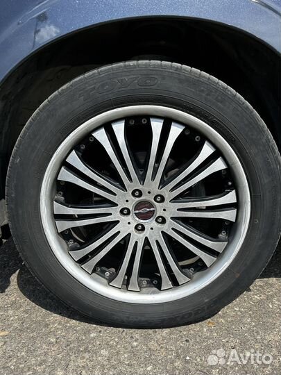 Литые диски r19 5x100