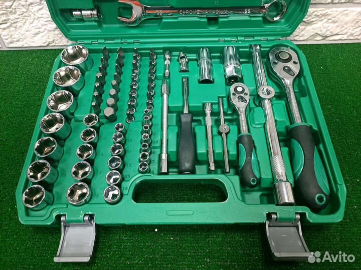 Набор инструментов 82 предмета