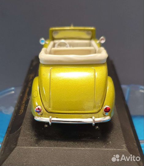 Модель автомобиля 1/43