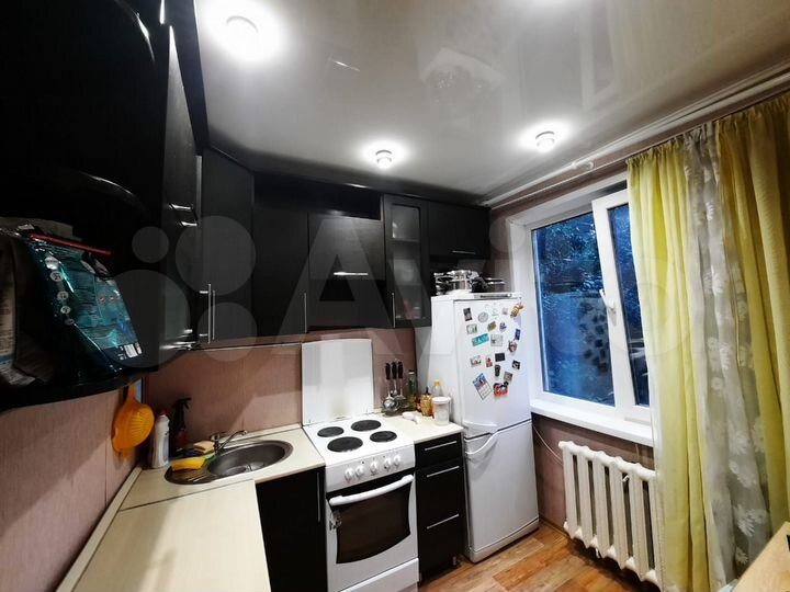 1-к. квартира, 29,9 м², 1/5 эт.