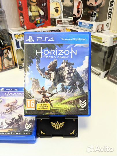 Horizon zero dawn для ps4
