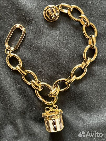 Браслет винтаж henri bendel