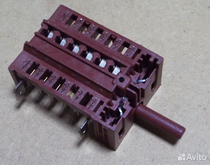 Переключатель 6 позиционный hansa gottak 7LA 8