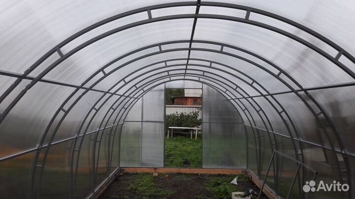 Теплица сверхпрочная