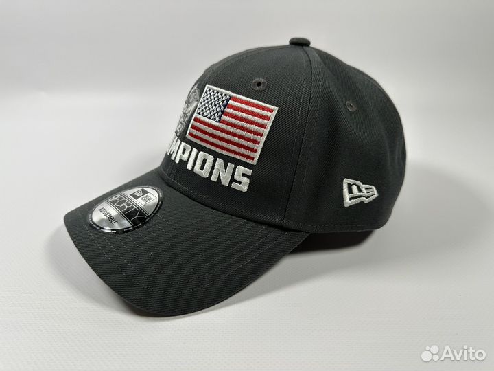 Мужская бейсболка Baseball Champions U.S.A