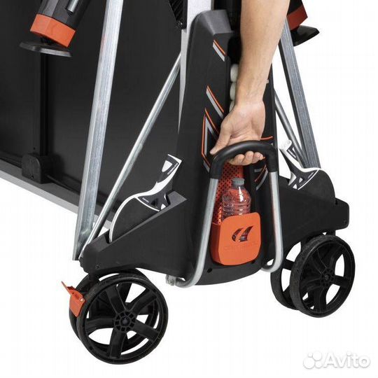 Теннисный стол всепогодный Cornilleau sport 600X