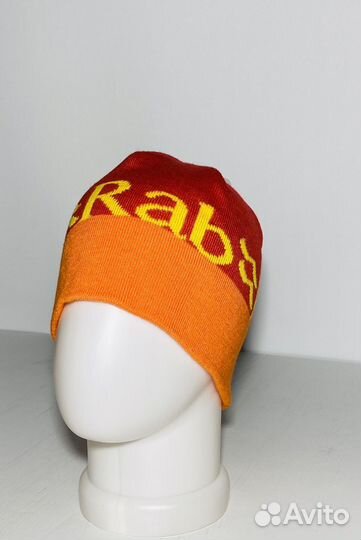 Новая шапка RAB