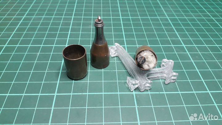 Зажигалка бензиновая