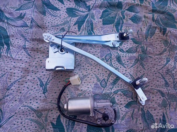 Трапеция стеклоочистителя газель с моторчиком